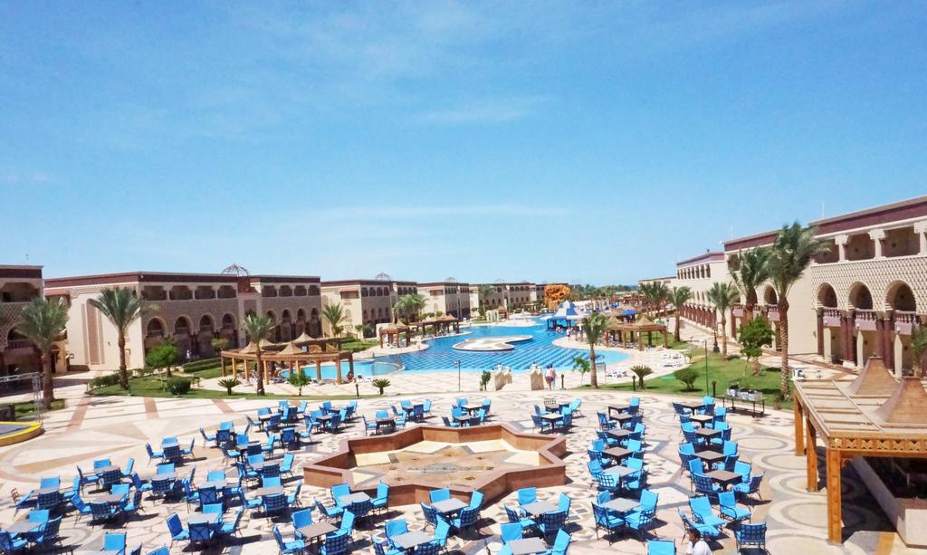 Sunrise Mamlouk Palace Resort Hurghada Exterior photo